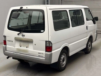 NISSAN VANETTE VAN