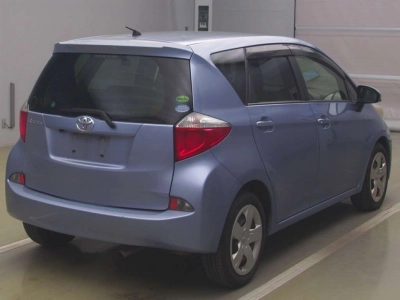 TOYOTA RACTIS