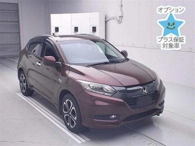 HONDA VEZEL