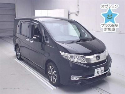 HONDA STEPWGN SPADA