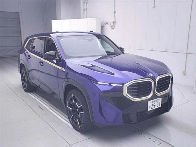 BMW XM