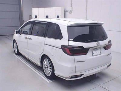 HONDA ODYSSEY