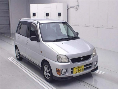 SUBARU PLEO