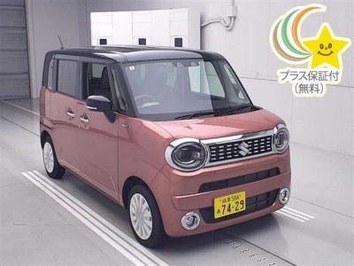 SUZUKI WAGON R SMILE