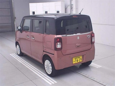 SUZUKI WAGON R SMILE