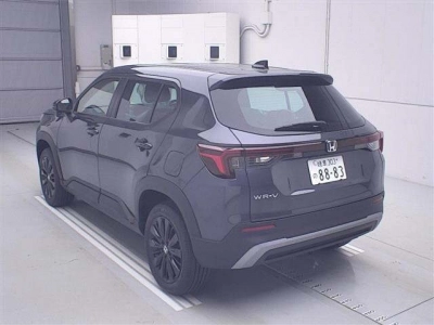 HONDA WR-V