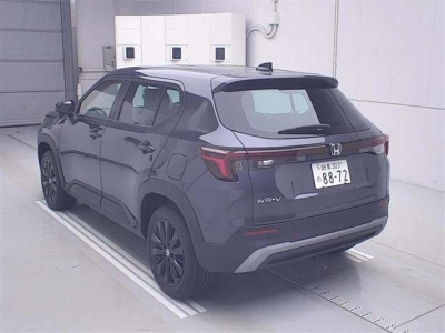 HONDA WR-V