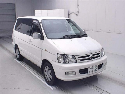 TOYOTA TOWN ACE NOAH
