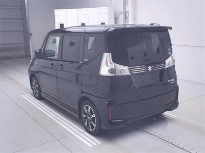 SUZUKI SOLIO BANDIT