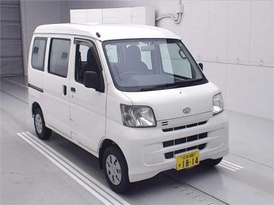 DAIHATSU HIJET CARGO