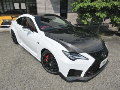 LEXUS RC F