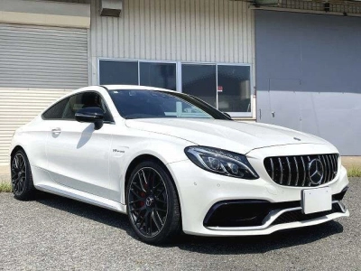 MERCEDES BENZ AMG C