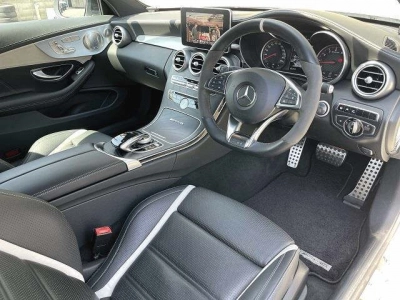 MERCEDES BENZ AMG C