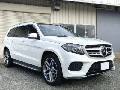 MERCEDES BENZ GL