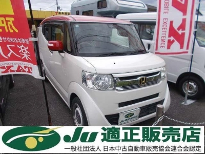 HONDA N-BOX SLASH
