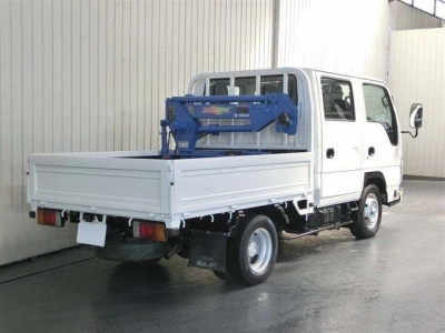 ISUZU ELF
