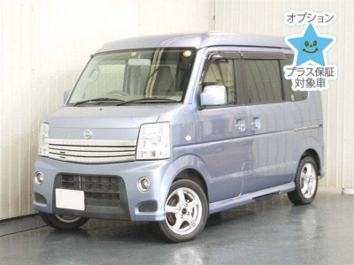 NISSAN NV100 CLIPPER RIO