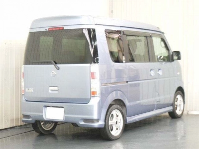 NISSAN NV100 CLIPPER RIO