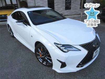 LEXUS RC