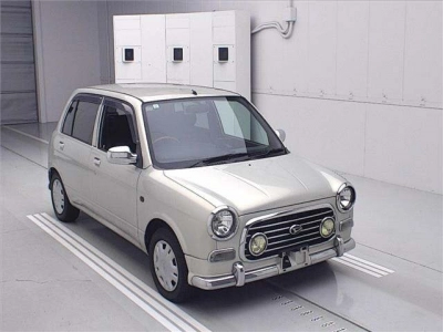 DAIHATSU MIRA GINO