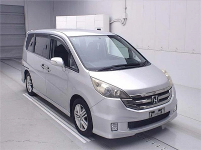 HONDA STEPWGN SPADA