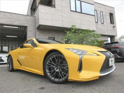 LEXUS LC
