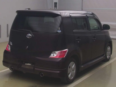 TOYOTA BB