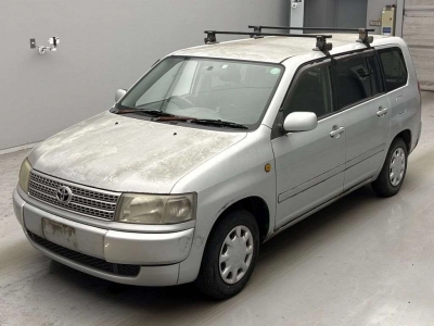 TOYOTA PROBOX WAGON