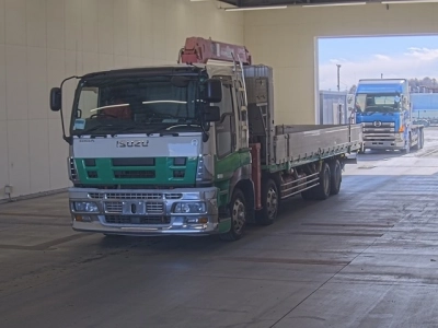 ISUZU GIGA