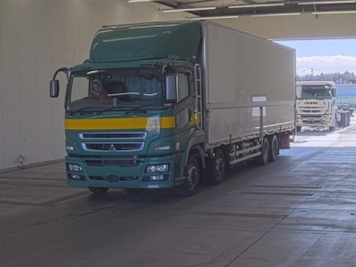 MITSUBISHI FUSO SUPER GREAT