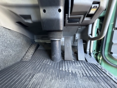 MITSUBISHI FUSO SUPER GREAT