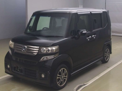 HONDA N BOX+CUSTOM