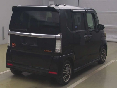HONDA N BOX+CUSTOM