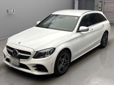 MERCEDES BENZ C CLASS STATION WAGON