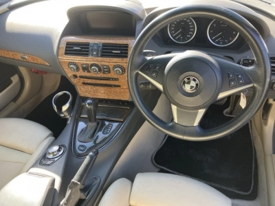 BMW 6 SERIES