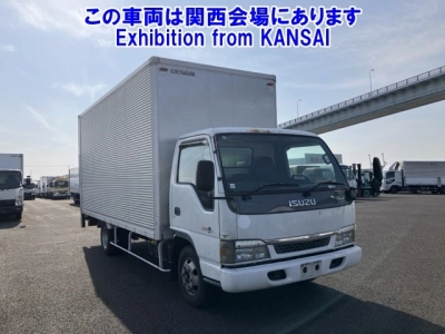 ISUZU ELF