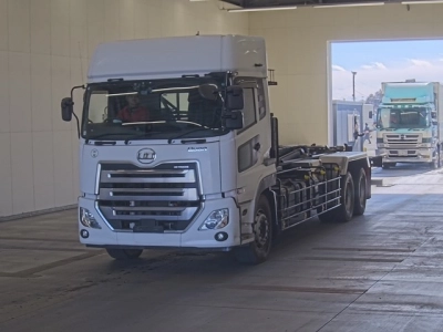 NISSAN DIESEL (UD) QUON