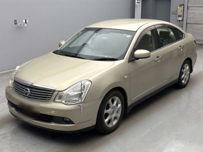 NISSAN BLUEBIRD SYLPHY