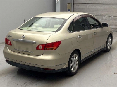 NISSAN BLUEBIRD SYLPHY