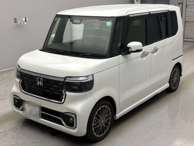 HONDA N BOX CUSTOM