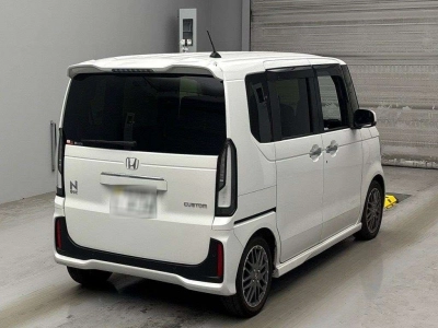 HONDA N BOX CUSTOM