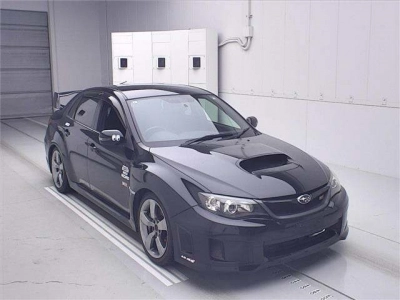 SUBARU IMPREZA WRX