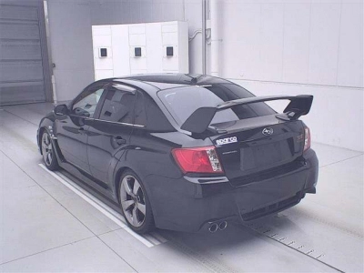 SUBARU IMPREZA WRX