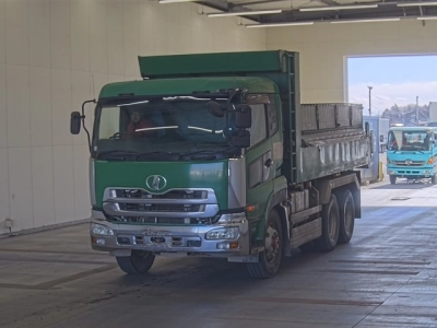 NISSAN DIESEL (UD) QUON