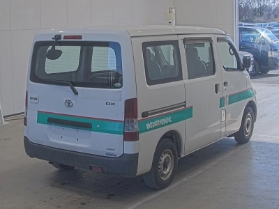 TOYOTA LITE ACE WAGON
