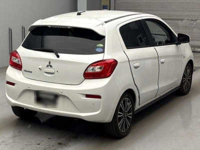 MITSUBISHI MIRAGE