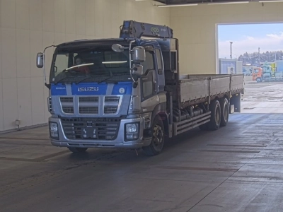 ISUZU GIGA