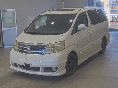 TOYOTA ALPHARD G