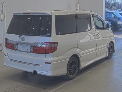 TOYOTA ALPHARD G