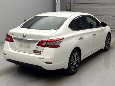 NISSAN BLUEBIRD SYLPHY